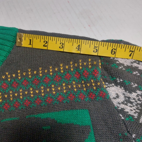 HBO Game of Throne Christmas Sweater Size Large - Picture 3 of 10